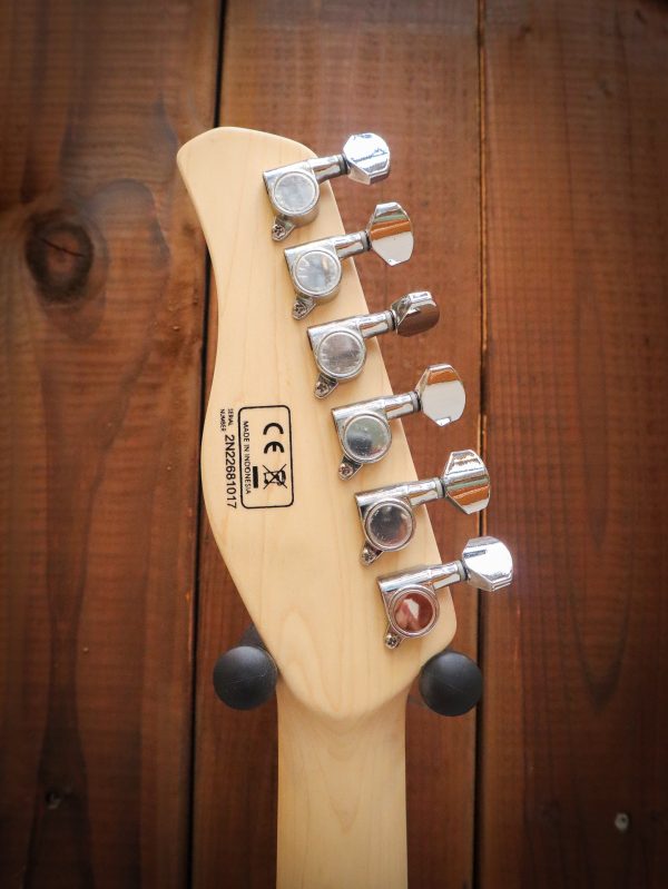 Sire Larry Carlton T3 Sonic Blue – Image 12