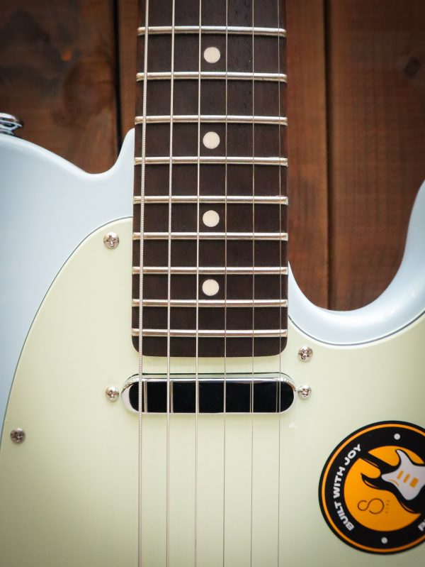 Sire Larry Carlton T3 Sonic Blue – Image 9