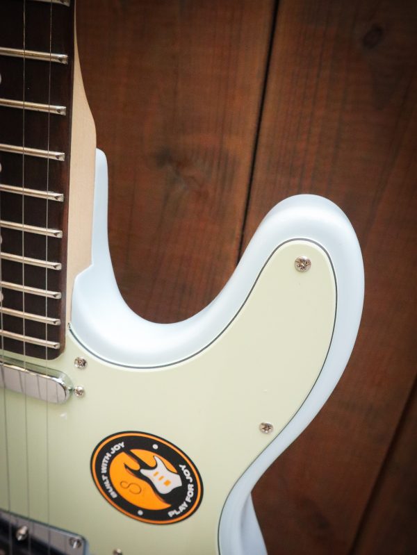 Sire Larry Carlton T3 Sonic Blue – Image 8
