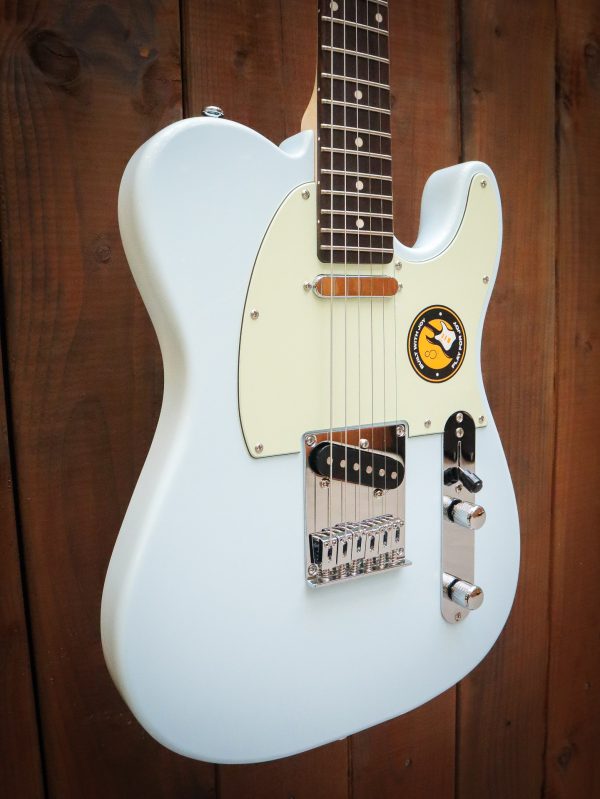 Sire Larry Carlton T3 Sonic Blue – Image 6
