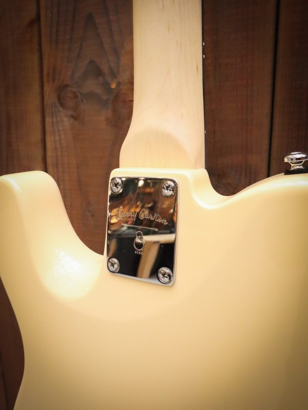 Sire Larry Carlton T3 Vintage White – Image 15