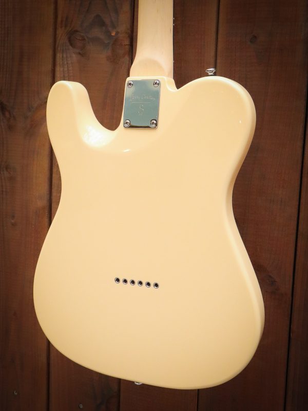 Sire Larry Carlton T3 Vintage White – Image 14