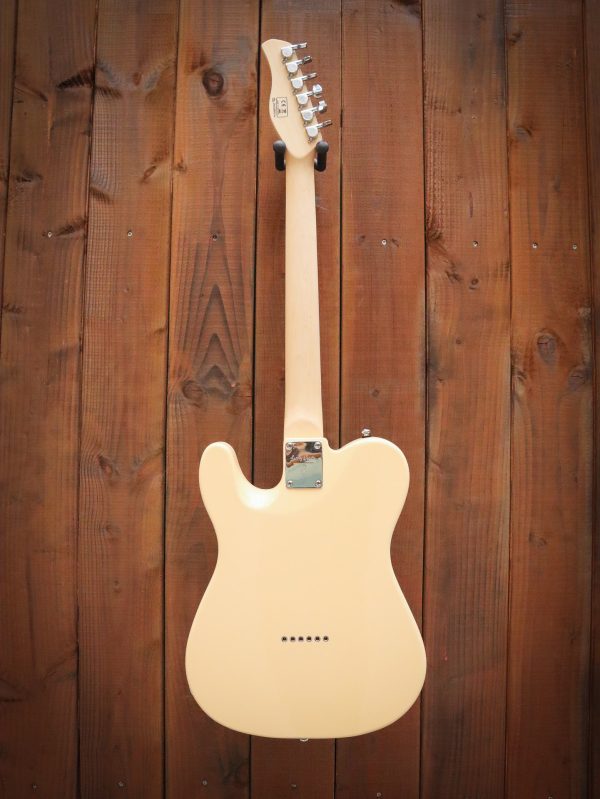 Sire Larry Carlton T3 Vintage White – Image 12