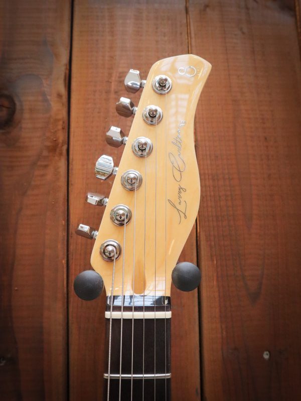 Sire Larry Carlton T3 Vintage White – Image 10