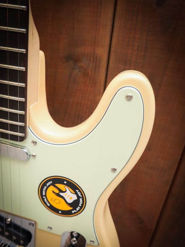 Sire Larry Carlton T3 Vintage White – Image 7