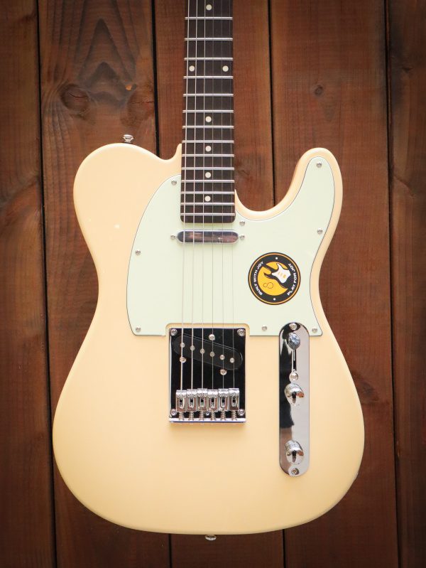 Sire Larry Carlton T3 Vintage White – Image 3