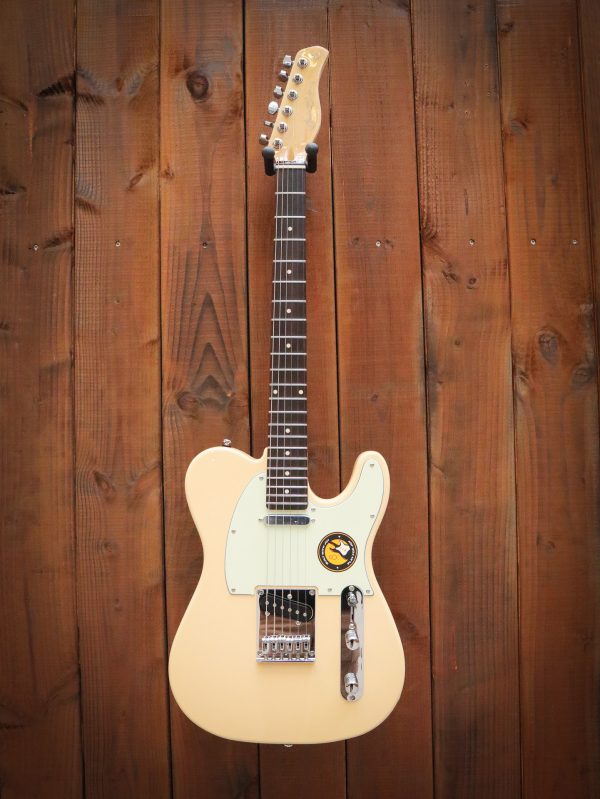 Sire Larry Carlton T3 Vintage White – Image 2