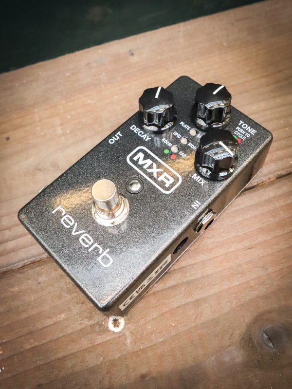 MXR Reverb – Image 3