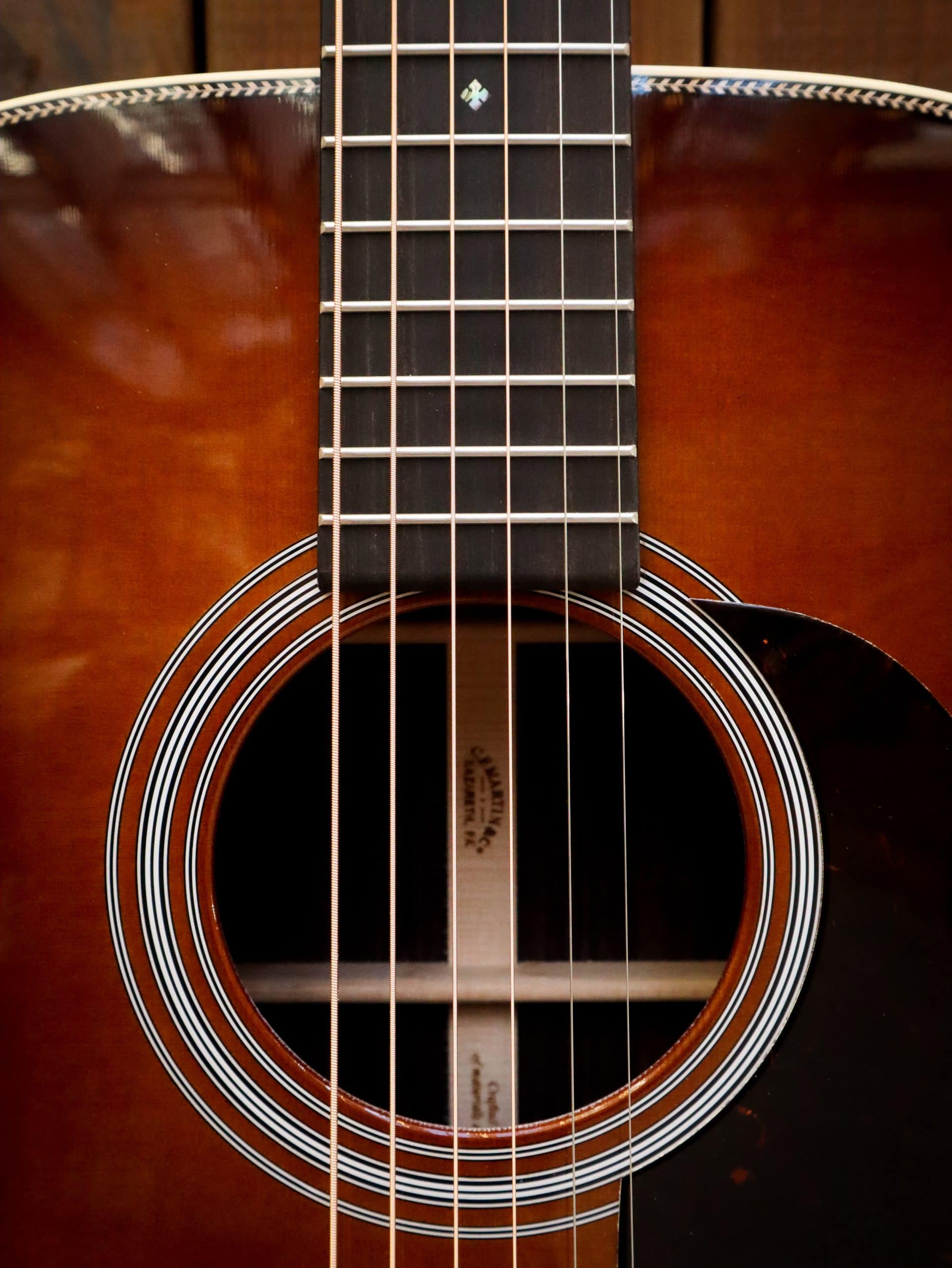 Martin OOO-28 – Image 6