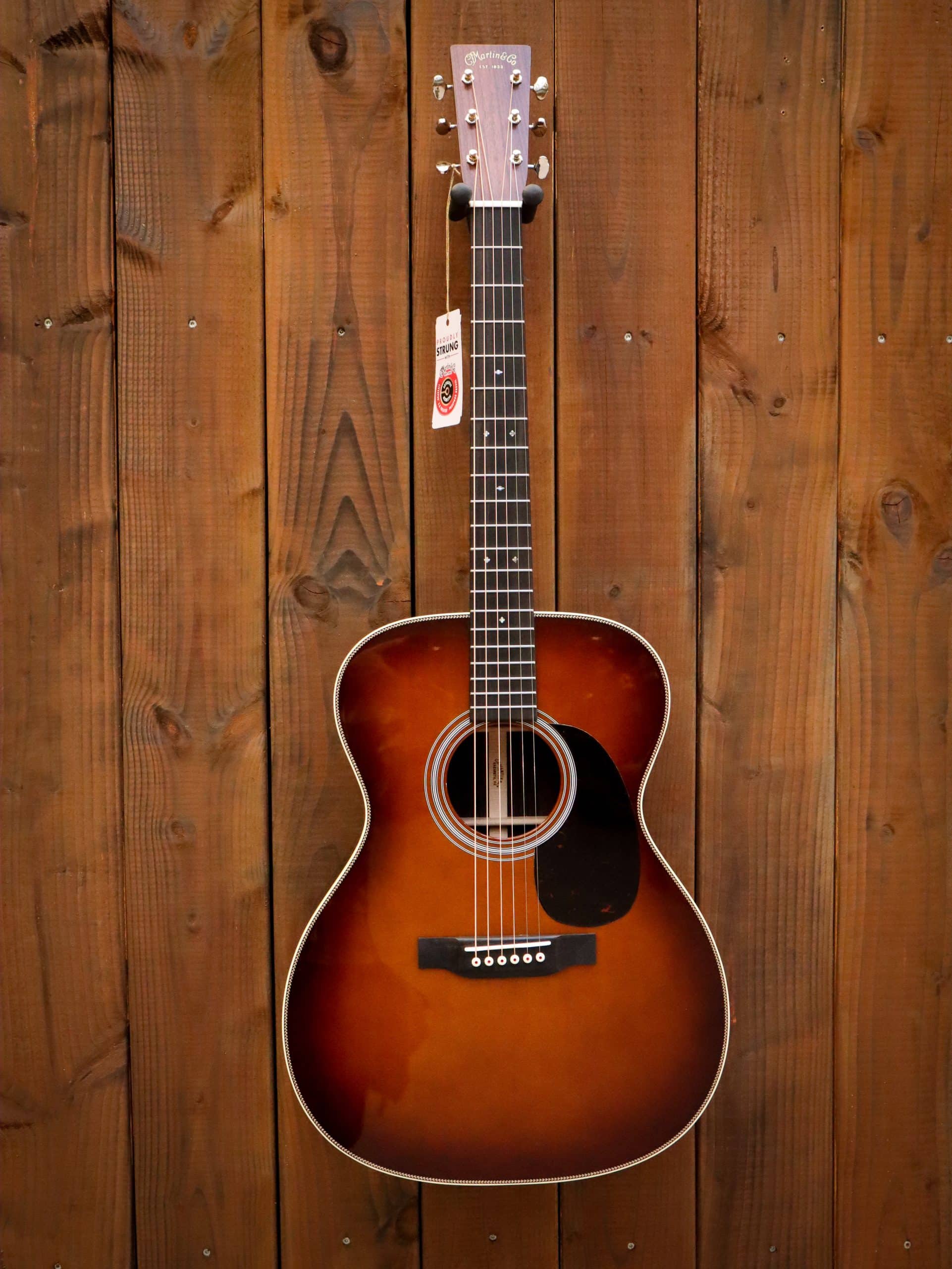 Martin OOO-28 – Image 2