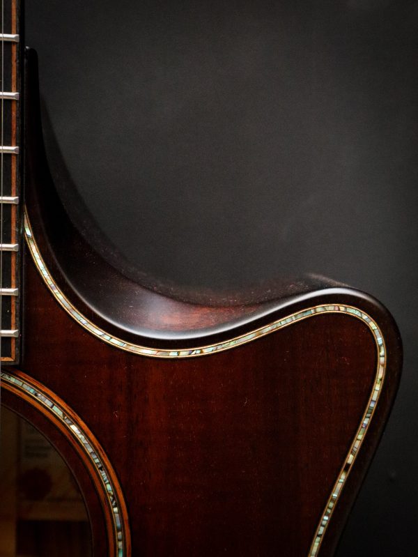 Taylor K24ce Builders Edition – Image 9