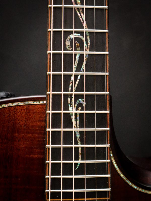 Taylor K24ce Builders Edition – Image 6