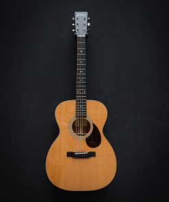 Alternative view of Eastman E6 OM TC