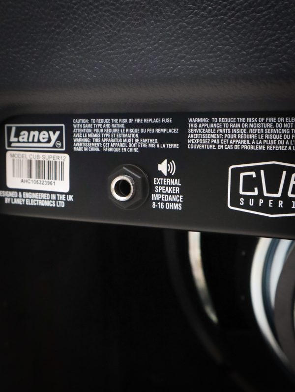 Laney Cub Super 12 – Image 11