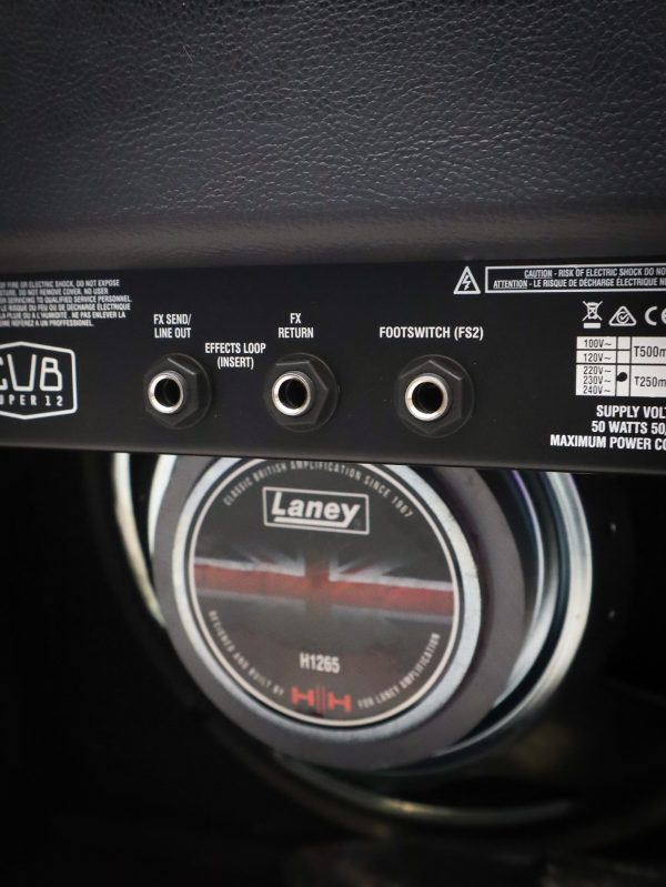 Laney Cub Super 12 – Image 9