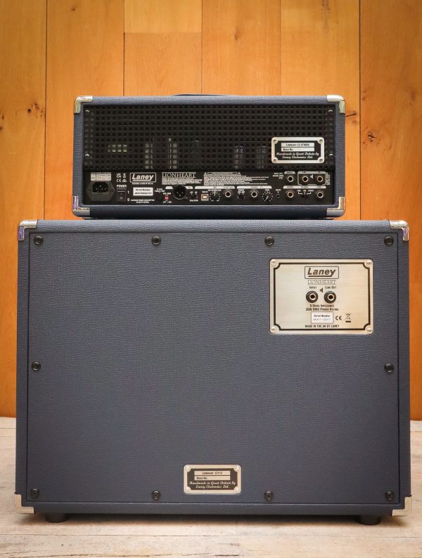 Ampli à lampes Laney Lionheart L5 Studio – Image 7