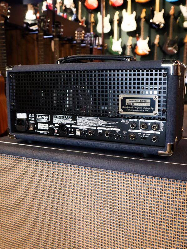 Ampli à lampes Laney Lionheart L5 Studio – Image 3