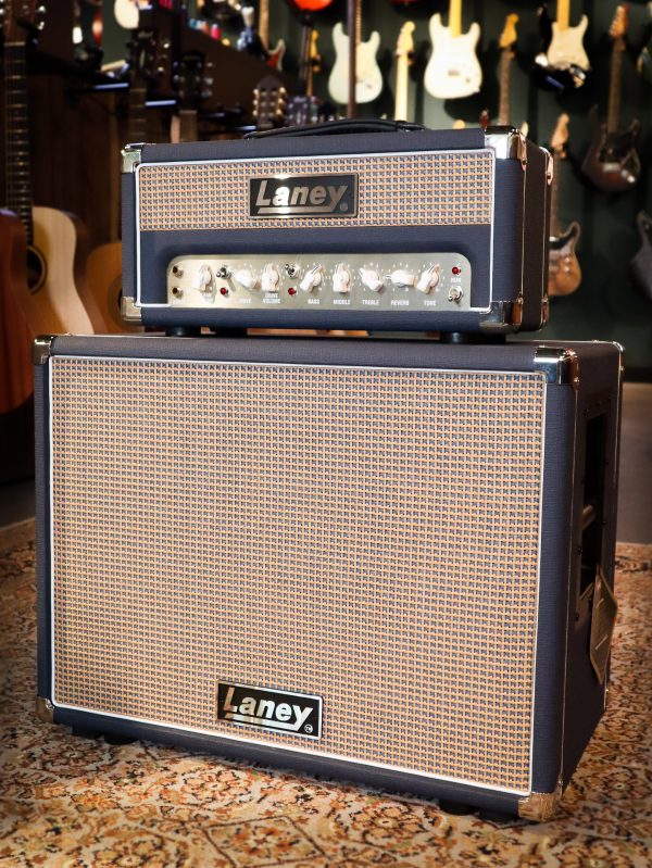 Ampli à lampes Laney Lionheart L5 Studio – Image 2