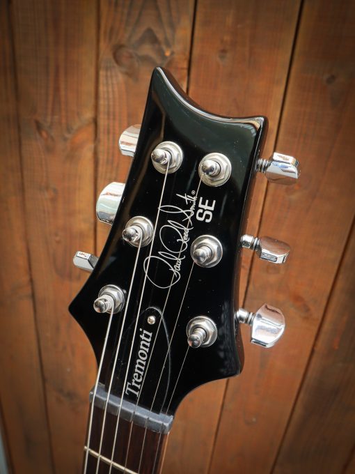 PRS SE Mark Tremonti Charcoal Burst – Image 13