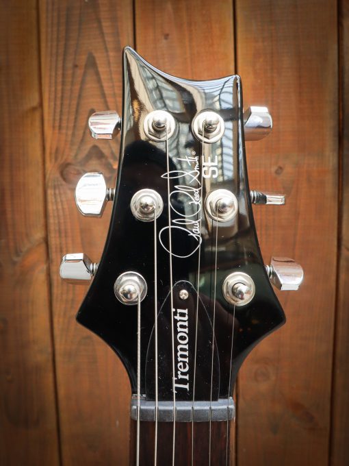 PRS SE Mark Tremonti Charcoal Burst – Image 12