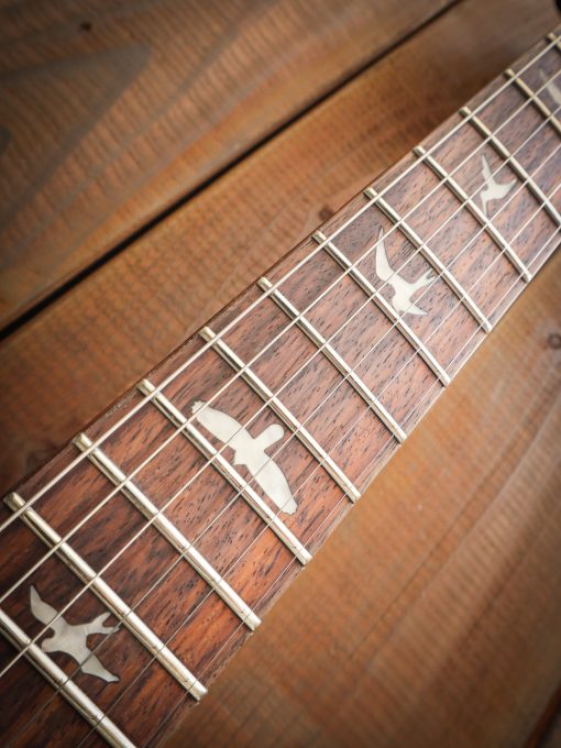 PRS SE Mark Tremonti Charcoal Burst – Image 11