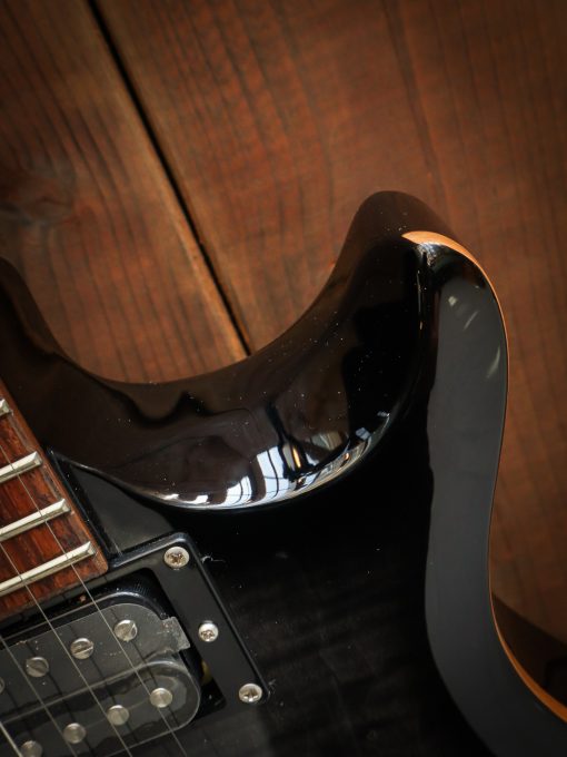 PRS SE Mark Tremonti Charcoal Burst – Image 10