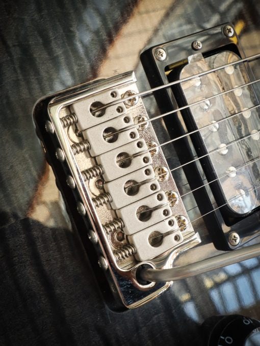 PRS SE Mark Tremonti Charcoal Burst – Image 8