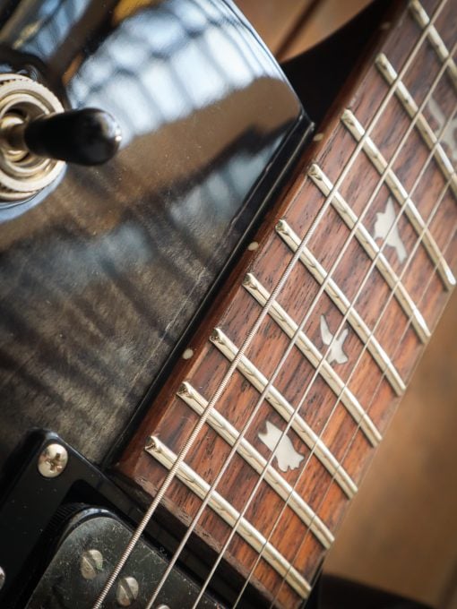 PRS SE Mark Tremonti Charcoal Burst – Image 6