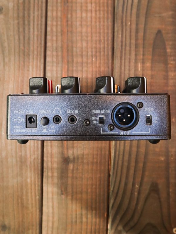 Laney Ironheart 60 Watt Amp – Image 10