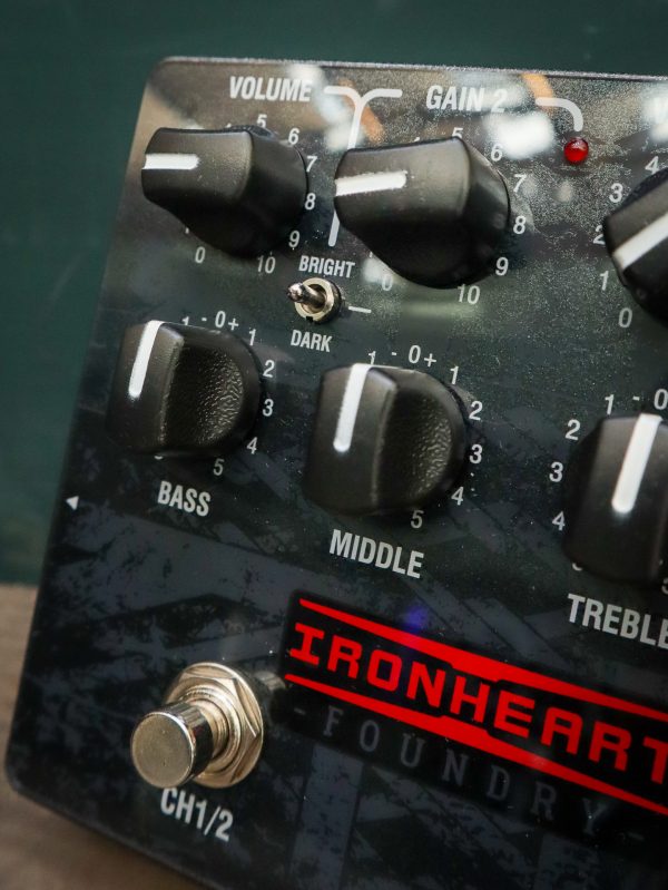 Laney Ironheart 60 Watt Amp – Image 4