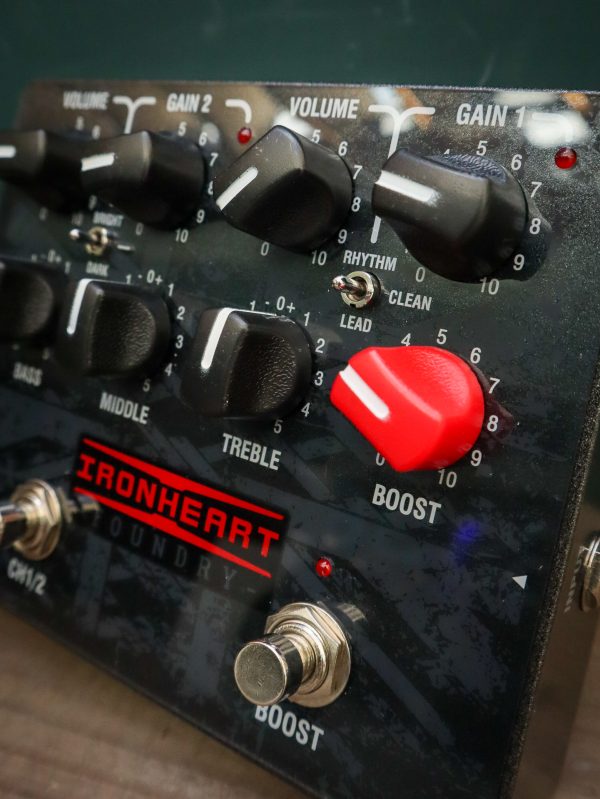Laney Ironheart 60 Watt Amp – Image 3