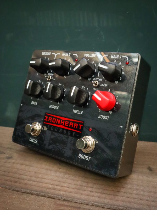 Laney Ironheart 60 Watt Amp – Image 2