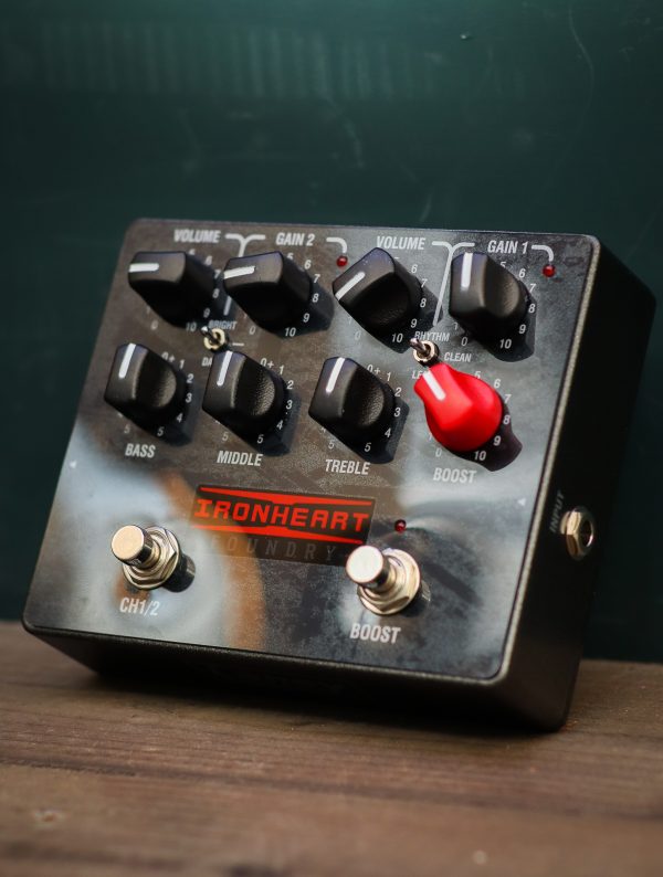 Laney Ironheart 60 Watt Amp