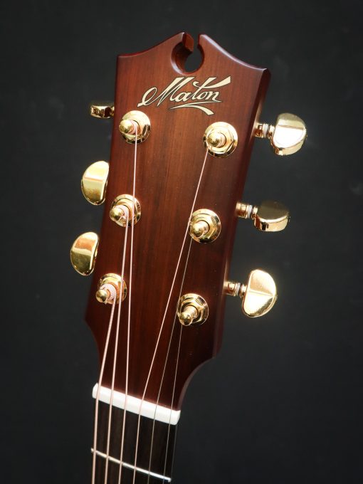 Maton EBG 808 Nashville – Image 12