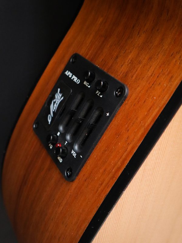 Maton Solid Road Series 808 C – Image 8