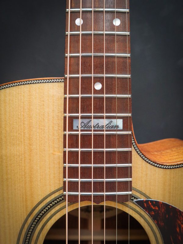 Maton The Australian EA80C – Image 8