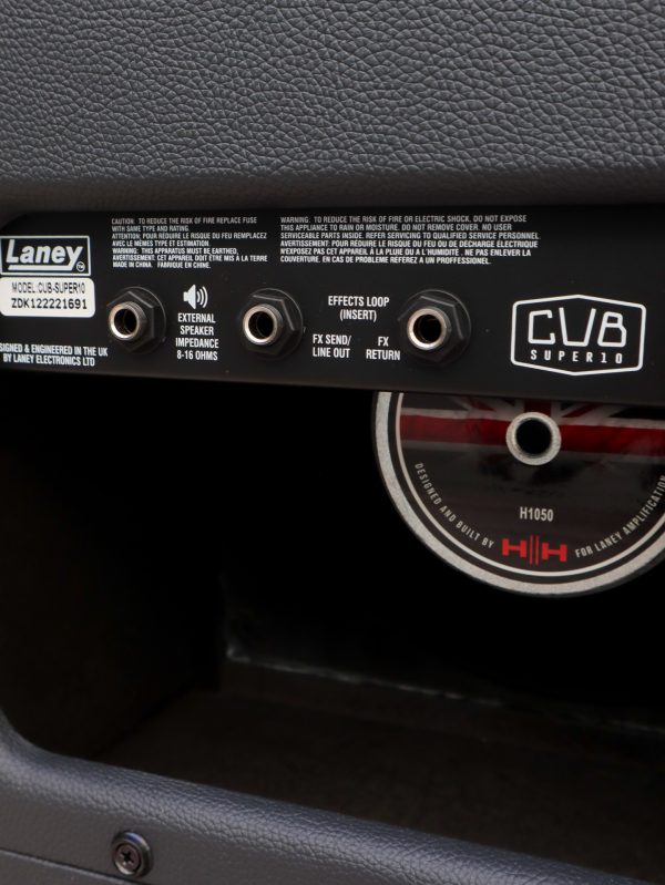 Laney Cub Super 10 – Image 6