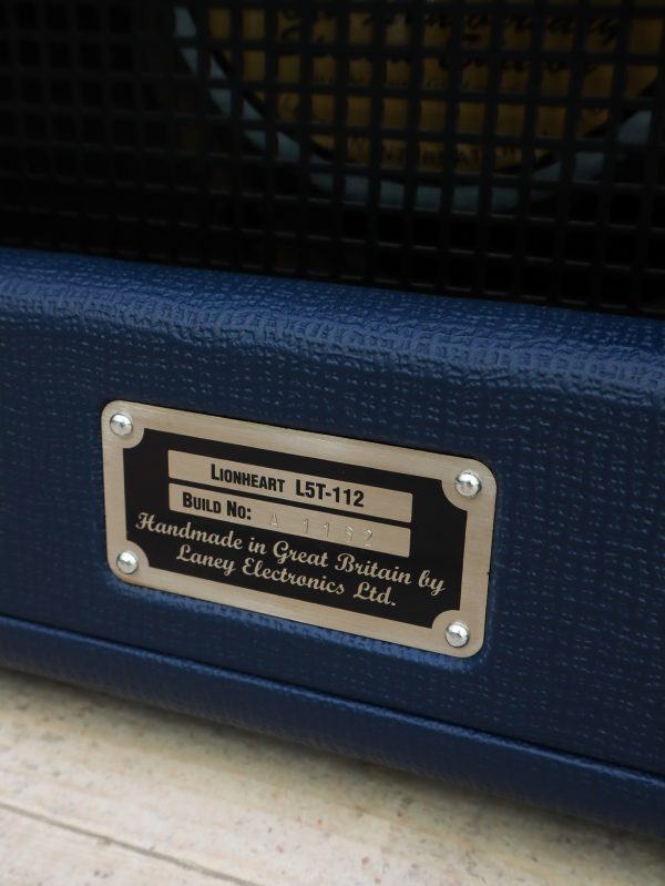 Laney Lionheart L5T-112 Combo 5W – Image 9