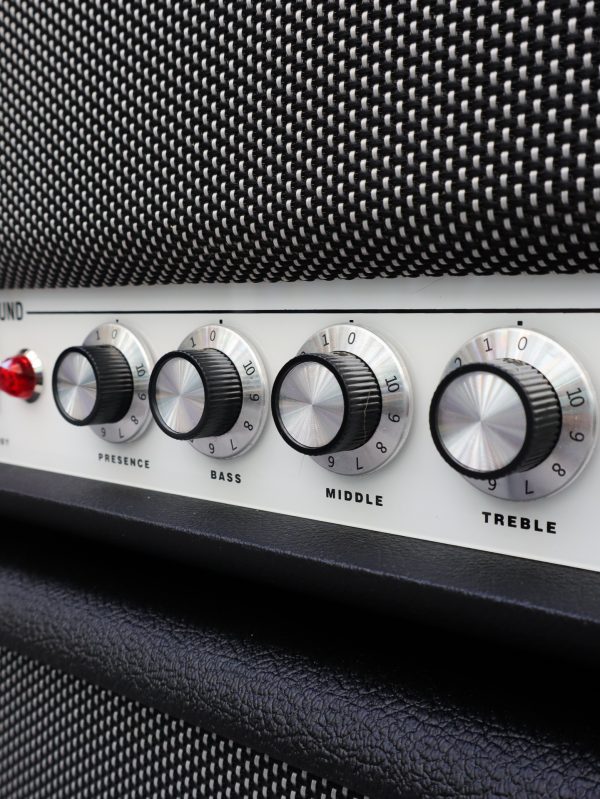 Laney Supergroup LA30BL 30W – Image 4