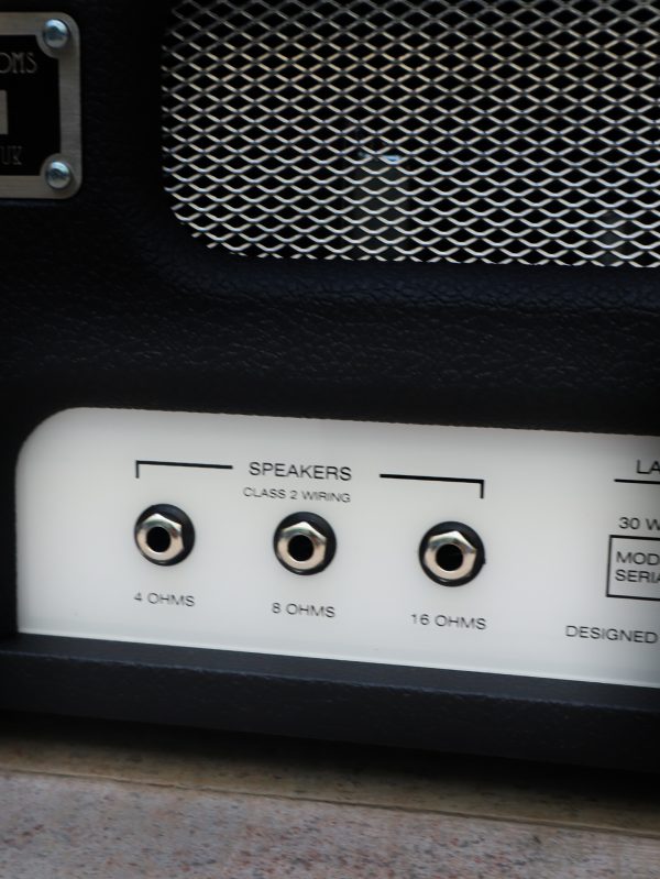Laney Supergroup LA30BL 30W – Image 7
