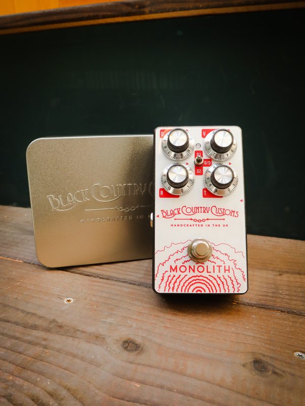 Laney Black Country Customs Monolith Distortion
