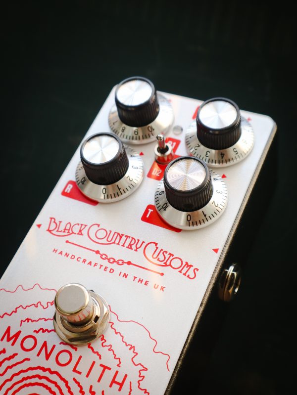 Laney Black Country Customs Monolith Distortion – Image 3
