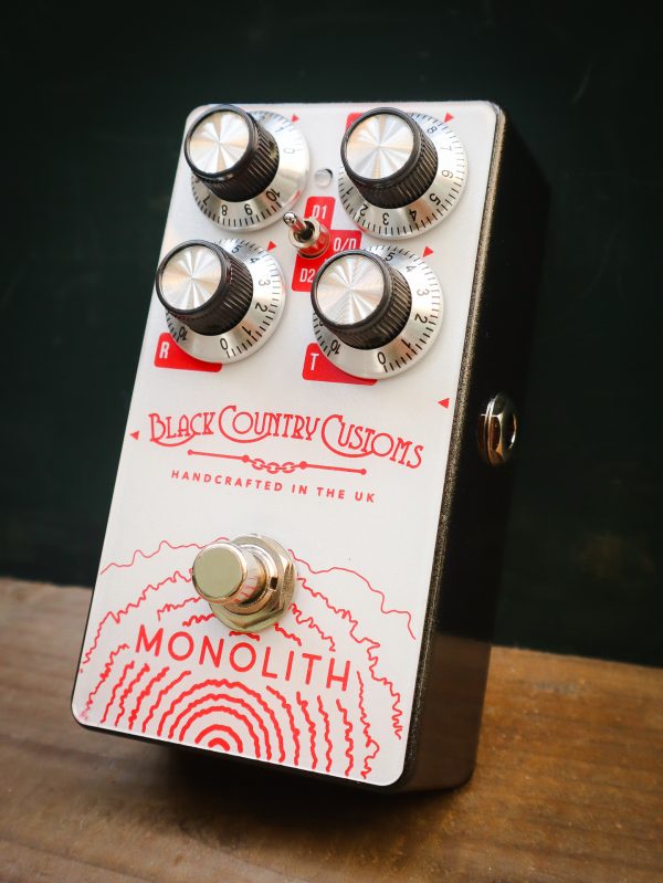 Laney Black Country Customs Monolith Distortion – Image 5