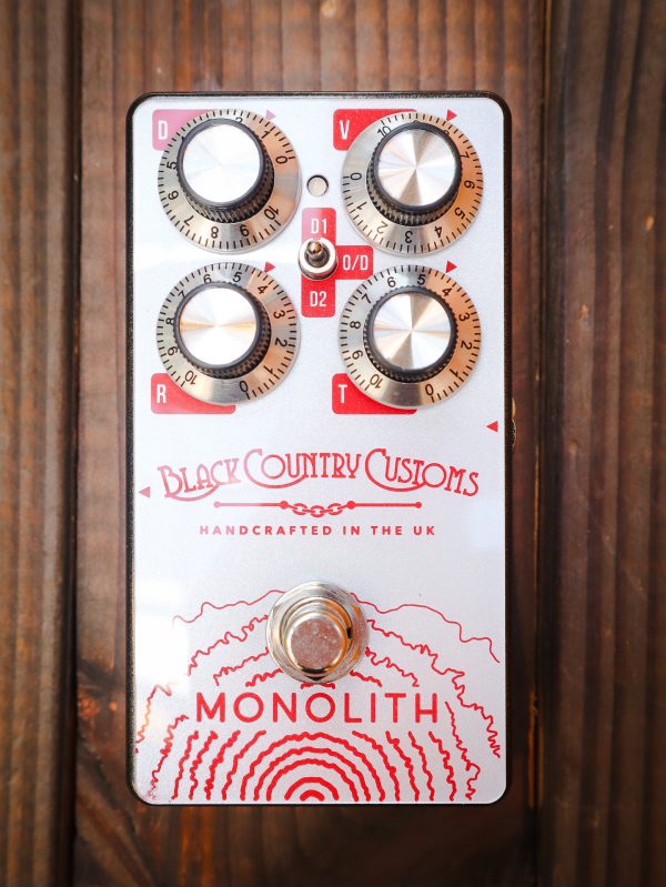 Laney Black Country Customs Monolith Distortion – Image 2