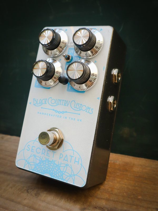 Laney Black Country Customs Secret Path Reverb/Shimmer – Image 5