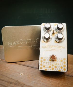 Laney Black Country Customs Steel Park Booster