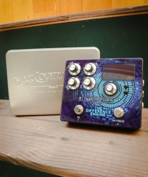 Laney Black Country Customs The Difference Engine Delay