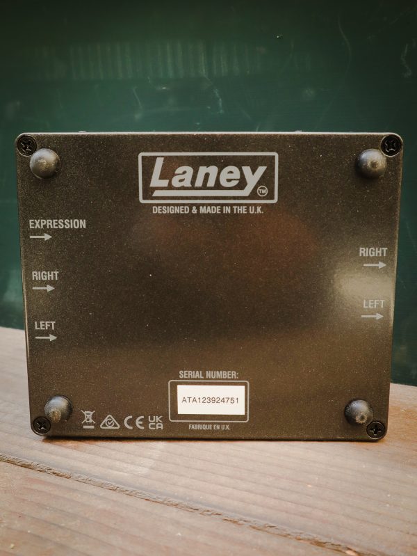 Laney Black Country Customs The Difference Engine Delay – Image 10