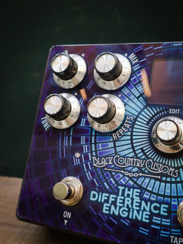 Laney Black Country Customs The Difference Engine Delay – Image 4