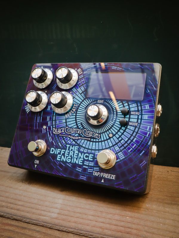 Laney Black Country Customs The Difference Engine Delay – Image 5